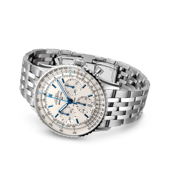 Breitling Replica Watch Navitimer B01 Chronograph 41, AB0139A71G1A1