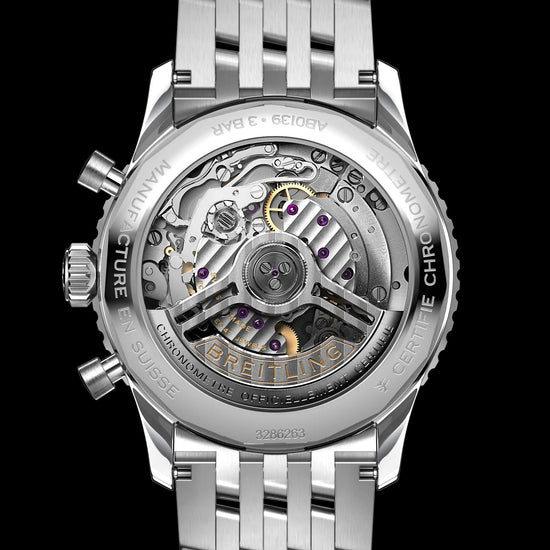 Breitling Replica Watch Navitimer B01 Chronograph 41, AB0139A71G1A1