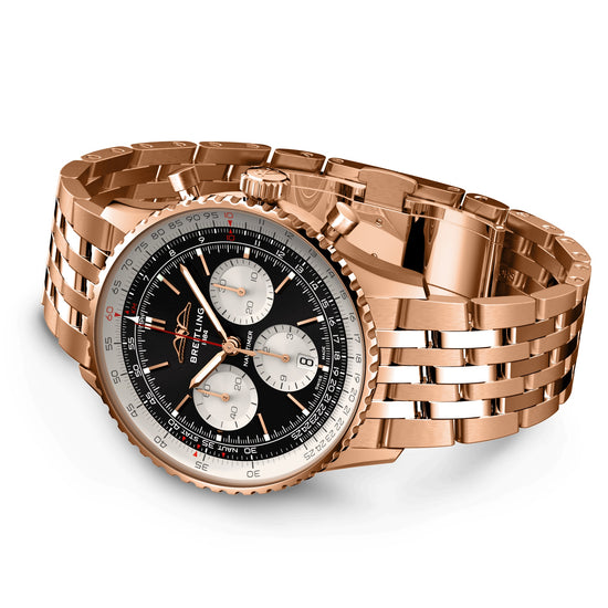 Breitling Replica Watch Navitimer B01 CHRONOGRAPH 43 RB0138211B1R1
