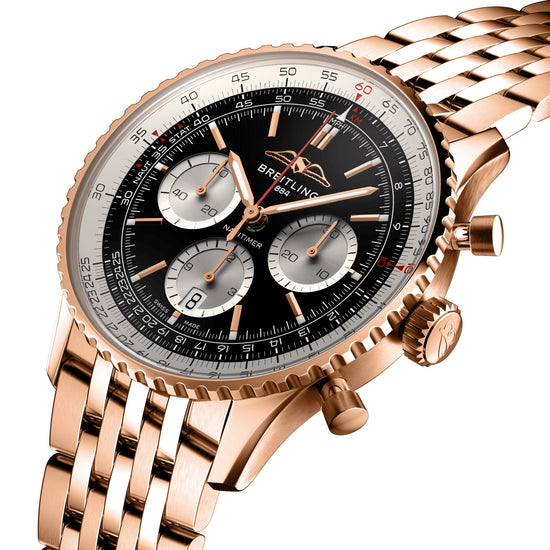 Breitling Replica Watch Navitimer B01 CHRONOGRAPH 43 RB0138211B1R1