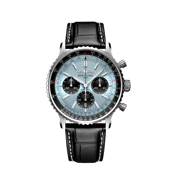 Breitling Replica Watch Navitimer B01 CHRONOGRAPH 43, Stainless steel, AB0138241C1P1,