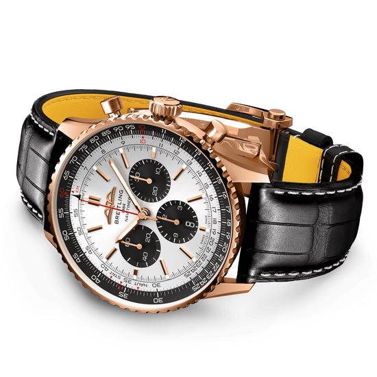 Breitling Replica Watch Navitimer B01 CHRONOGRAPH 46 RB0137241G1P1