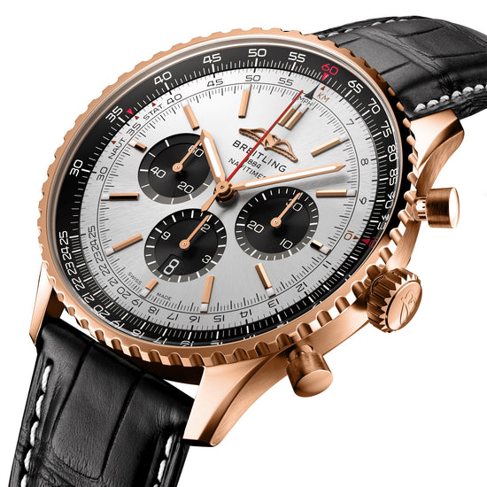 Breitling Replica Watch Navitimer B01 CHRONOGRAPH 46 RB0137241G1P1