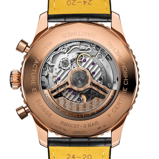 Breitling Replica Watch Navitimer B01 CHRONOGRAPH 46 RB0137241G1P1