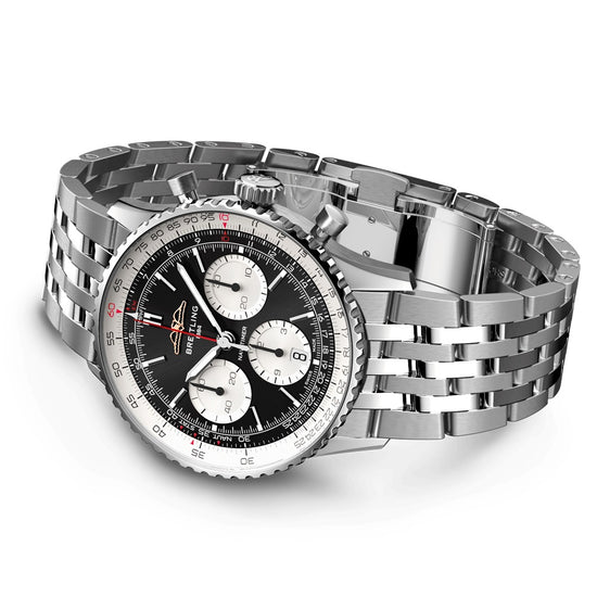 Breitling Replica Watch Navitimer B01 Chronograph AB0139211B1A1