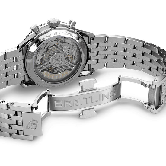 Breitling Replica Watch Navitimer B01 Chronograph AB0139211B1A1