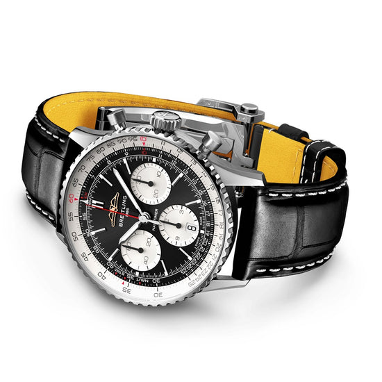 Breitling Replica Watch Navitimer B01 Chronograph AB0139211B1P1