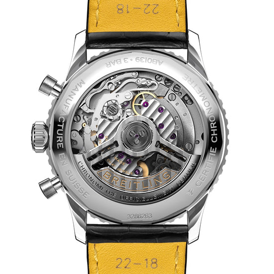 Breitling Replica Watch Navitimer B01 Chronograph AB0139211B1P1