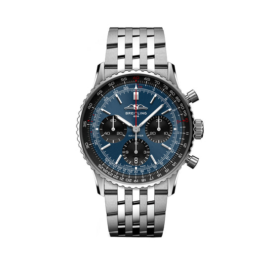 Breitling Replica Watch Navitimer B01 CHRONOGRAPH AB0139241C1A1