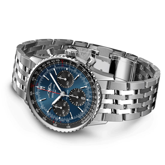 Breitling Replica Watch Navitimer B01 CHRONOGRAPH AB0139241C1A1