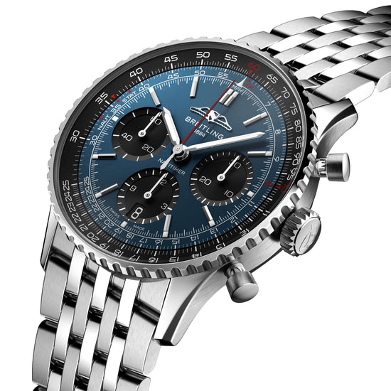 Breitling Replica Watch Navitimer B01 CHRONOGRAPH AB0139241C1A1