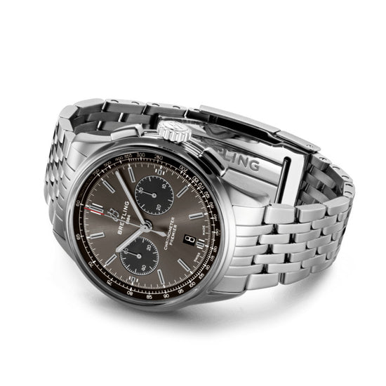 Breitling Replica Watch Premier B01 Chronograph 42, AB0118221B1A1