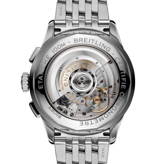 Breitling Replica Watch Premier B01 Chronograph 42, AB0118221B1A1