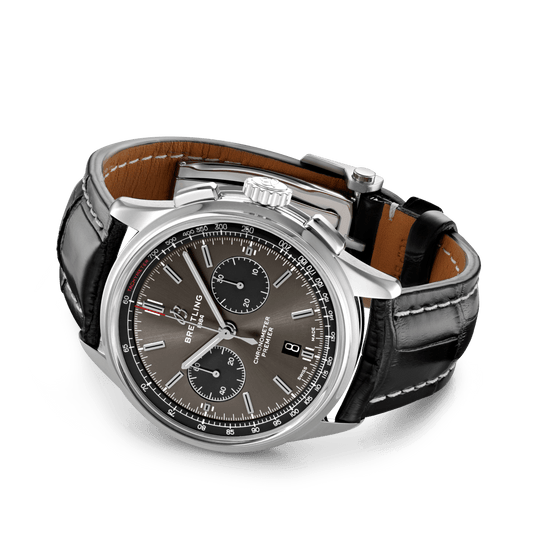 Breitling Replica Watch Premier B01 Chronograph 42,AB0118221B1P2