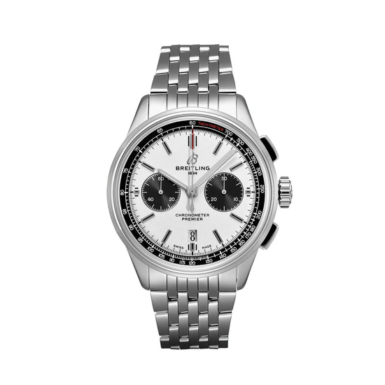 Breitling Replica Watch Premier B01 Chronograph 42, AB0118221G1A1