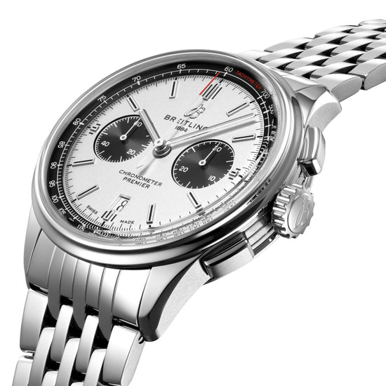 Breitling Replica Watch Premier B01 Chronograph 42, AB0118221G1A1