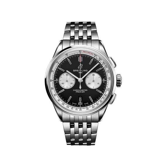Breitling Replica Watch Premier B01 Chronograph 42, AB0118371B1A1