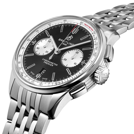 Breitling Replica Watch Premier B01 Chronograph 42, AB0118371B1A1