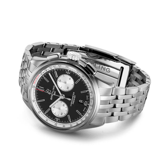 Breitling Replica Watch Premier B01 Chronograph 42, AB0118371B1A1