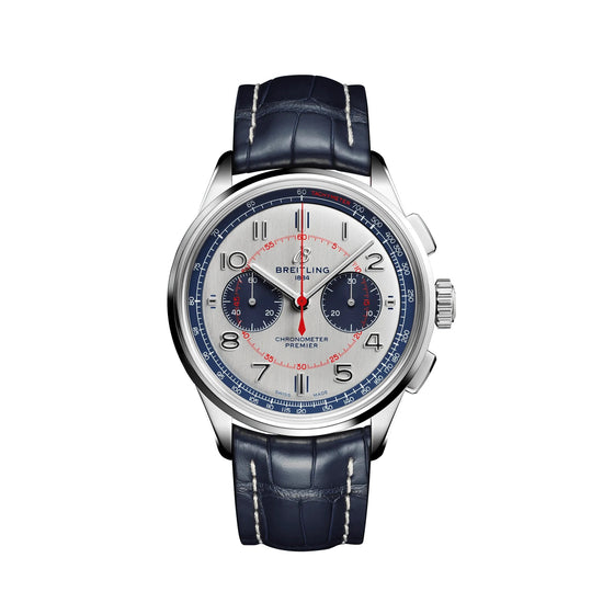 Breitling Replica Watch Premier B01 Chronograph 42 BENTLEY MULLINER LIMITED EDITION, AB0118A71G1P2