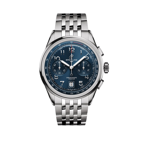 Breitling Replica Watch Premier B01 Chronograph AB0145171C1A1