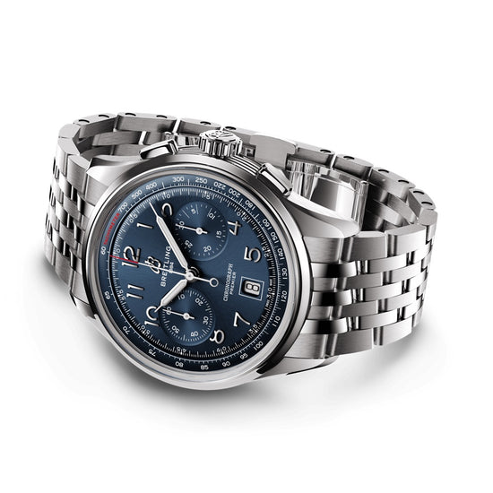 Breitling Replica Watch Premier B01 Chronograph AB0145171C1A1