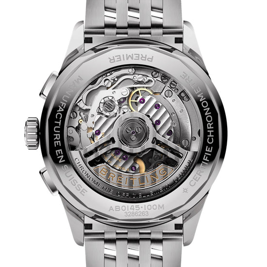 Breitling Replica Watch Premier B01 Chronograph AB0145171C1A1