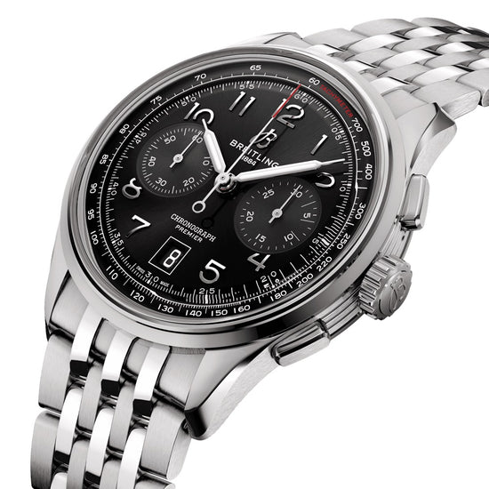 Breitling Replica Watch Premier B01 Chronograph AB0145221B1A1