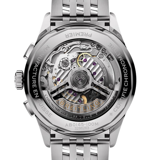 Breitling Replica Watch Premier B01 Chronograph AB0145221B1A1