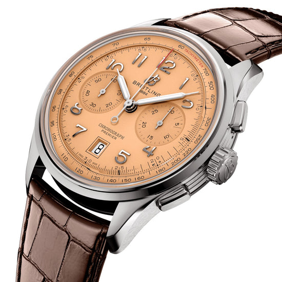 Breitling Replica Watch Premier B01 Chronograph AB0145331K1P1