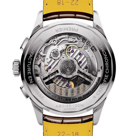 Breitling Replica Watch Premier B01 Chronograph AB0145331K1P1