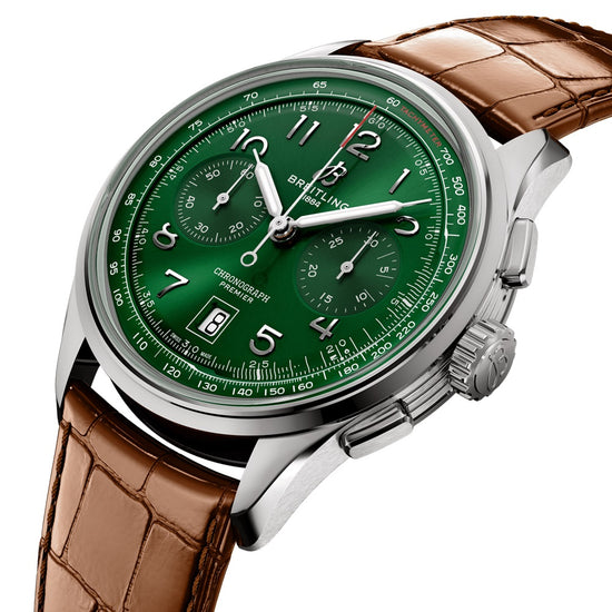 Breitling Replica Watch Premier B01 Chronograph AB0145371L1P1