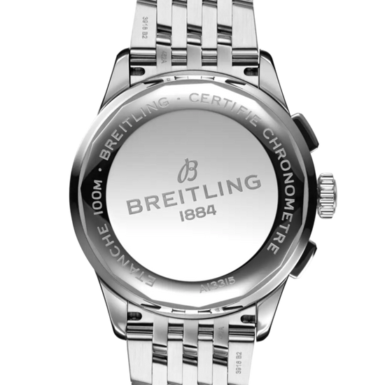 Breitling Replica Watch Premier Chronograph 42, Stainless steel, A13315351C1A1