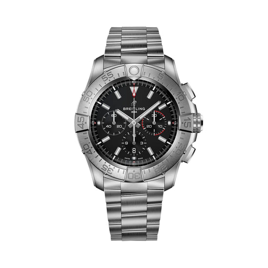 Breitling Replica Watch Super Avenger B01 Chronograph 46, EB0148101B1E1