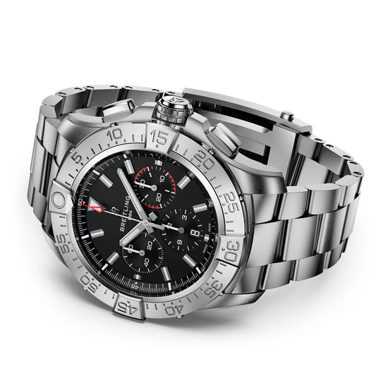 Breitling Replica Watch Super Avenger B01 Chronograph 46, EB0148101B1E1