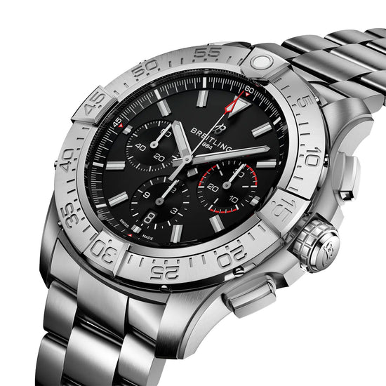 Breitling Replica Watch Super Avenger B01 Chronograph 46, EB0148101B1E1