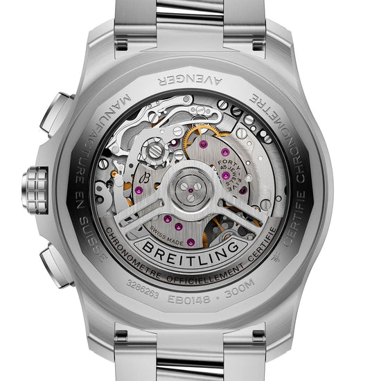 Breitling Replica Watch Super Avenger B01 Chronograph 46, EB0148101B1E1