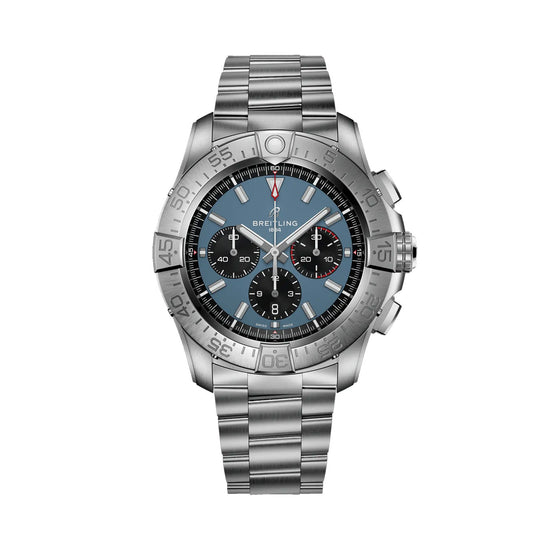 Breitling Replica Watch Super Avenger B01 Chronograph 46, EB0148101C1E1