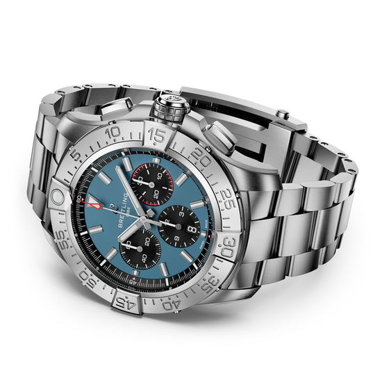 Breitling Replica Watch Super Avenger B01 Chronograph 46, EB0148101C1E1