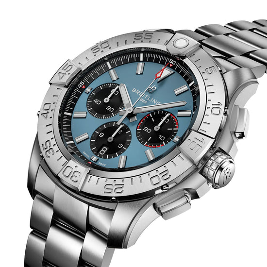Breitling Replica Watch Super Avenger B01 Chronograph 46, EB0148101C1E1