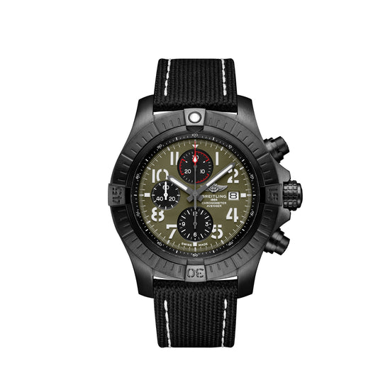 Breitling Replica Watch SUPER Avenger B01 CHRONOGRAPH V133751A1L1X1
