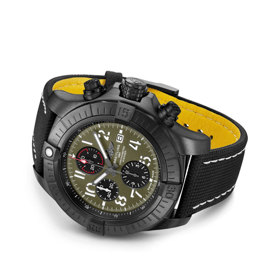 Breitling Replica Watch SUPER Avenger B01 CHRONOGRAPH V133751A1L1X1