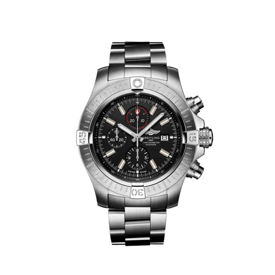 Breitling Replica Watch Super AVENGER Chronograph 48, A13375101B1A1