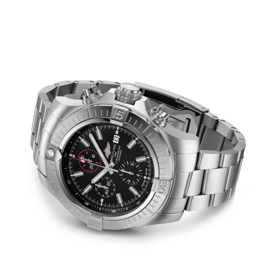 Breitling Replica Watch Super AVENGER Chronograph 48, A13375101B1A1