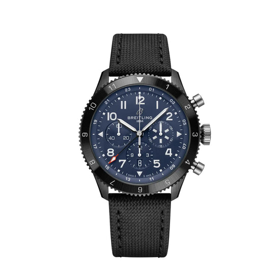 Breitling Replica Watch Super AVI B04 Chronograph GMT 46 Tribute to Vought F4U Corsair, SB04452A1C1X1