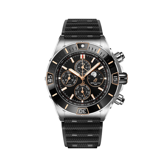 Breitling Replica Watch Super Chronomat 44 Four-Year Calendar I19320251B1S1