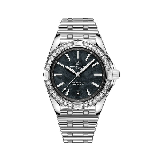 Breitling Replica Watch Super Chronomat Automatic 38, A173561A1B1A1