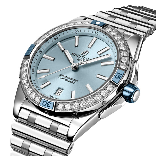Breitling Replica Watch Super Chronomat AUTOMATIC A17356531C1A1