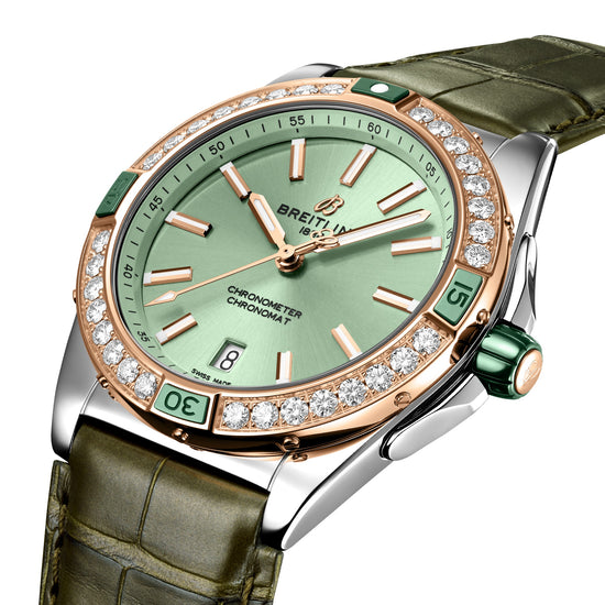 Breitling Replica Watch Super Chronomat AUTOMATIC U17356531L1P1