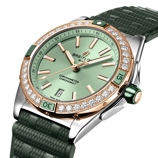 Breitling Replica Watch Super Chronomat Automatic U17356531L1S1